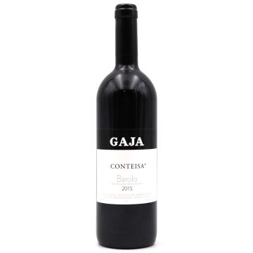 2015 gaja barolo conteisa Barolo 