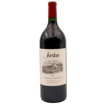 2015 jordan cabernet sauvignon California Red 