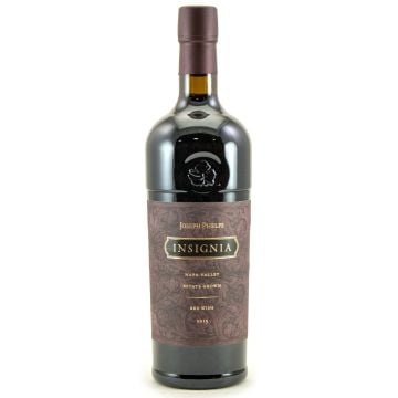 2015 Joseph Phelps Insignia, California Red