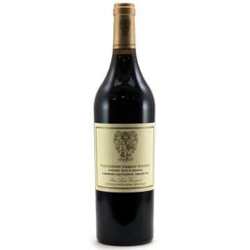 2015 Kapcsandy Cabernet Sauvignon Grand Vin State Lane Vyd