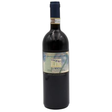 2015 la magia brunello di montalcino riserva Brunello 