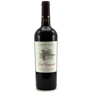 2015 lail vineyard cabernet sauvignon j. daniels cuvee California Red 