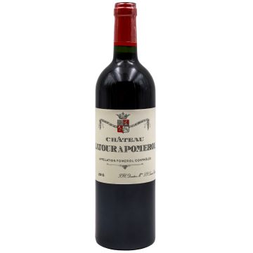 2015 latour a pomerol Bordeaux Red 