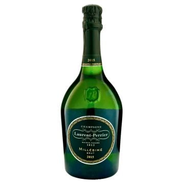 2015 Laurent Perrier Champagne Brut Millesime, Champagne