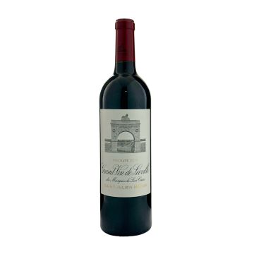 2015 Leoville Las Cases, Bordeaux Red