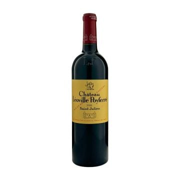 2015 Leoville Poyferre, Bordeaux Red