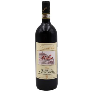 2015 livio sassetti pertimali brunello di montalcino mulino Brunello 