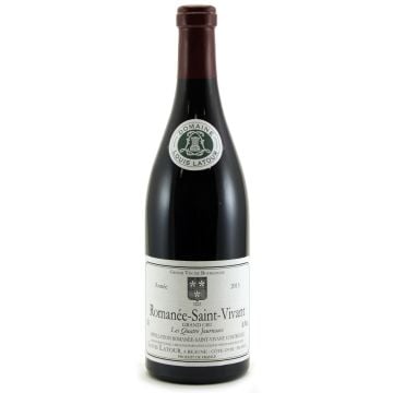 2015 Louis Latour Romanee Saint Vivant Les Quatre Journaux, Burgundy Red