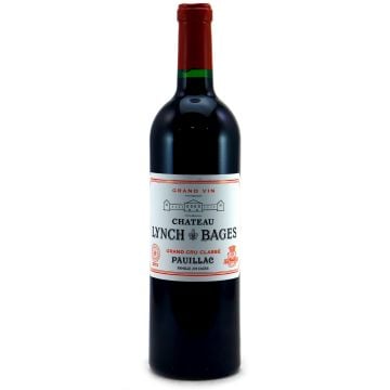 2015 lynch bages Bordeaux Red 