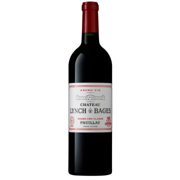 2015 lynch bages Bordeaux Red 