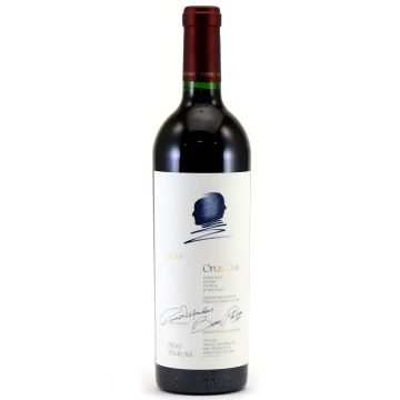 2015 opus one California Red 
