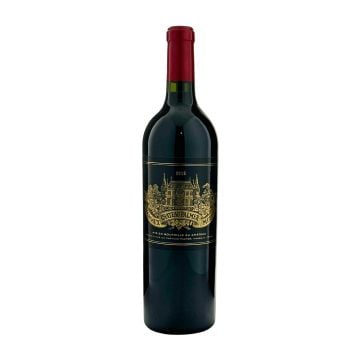 2015 Palmer, Bordeaux Red