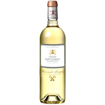 2015 pape clement blanc Bordeaux White 