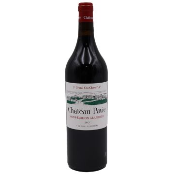 2015 pavie Bordeaux Red 