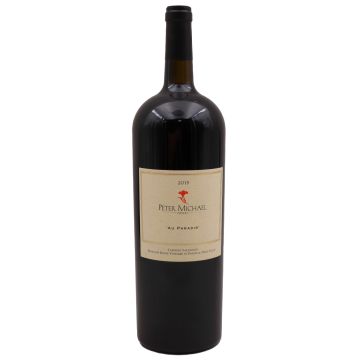 2015 peter michael cabernet sauvignon au paradis Califonia Red 