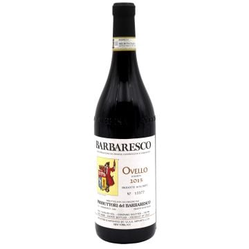 2015 produttori del barbaresco barbaresco ovello riserva Barbaresco 