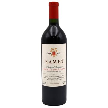 2015 ramey pedregal vineyard cabernet sauvignon California Red 