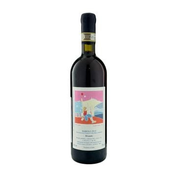 2015 Roberto Voerzio Barolo Brunate