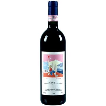 2015 Roberto Voerzio Barolo Brunate