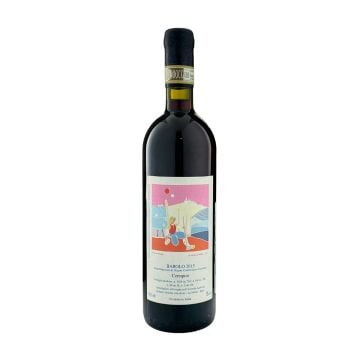 2015 Roberto Voerzio Barolo Cerequio