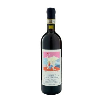 2015 Roberto Voerzio Barolo Rocche dell'Annunziata Torriglione