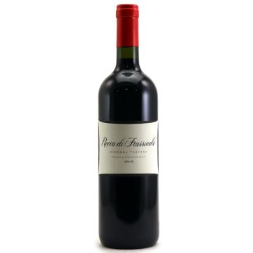 2015 rocca di frassinello maremma toscana Super Tuscan/IGT 