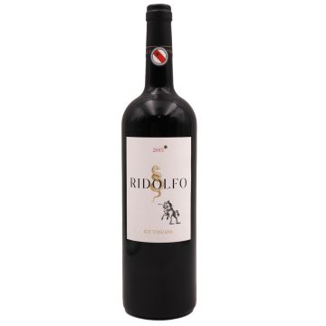 2015 rocca di montegrossi igt ridolfo Super Tuscan/IGT 