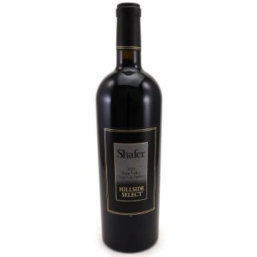 2015 Shafer Cabernet Sauvignon Hillside Select, California Red