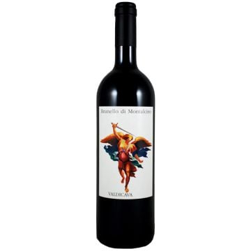 2015 Valdicava Brunello di Montalcino, Brunello