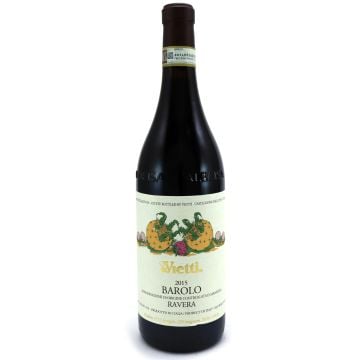2015 Vietti Barolo Ravera, Barolo