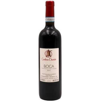 2016 davide carlone boca Italy Red 