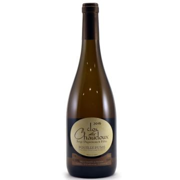 2016 domaine serge dagueneau & filles pouilly fume clos des chaudoux Loire (Other) 