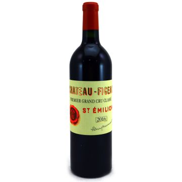 2016 figeac Bordeaux Red 