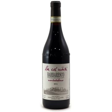 2016 la ca’ nova barbaresco montestefano Barbaresco 