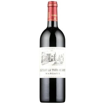 2016 la tour de mons Bordeaux Red 