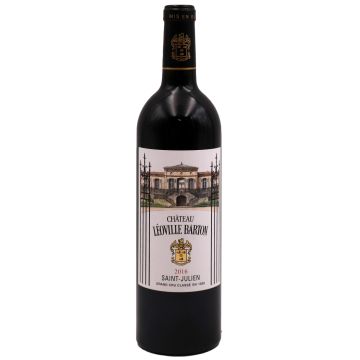 2016 leoville barton Bordeaux Red 