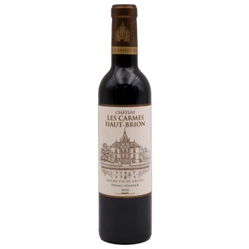 2016 les carmes haut brion Bordeaux Red 