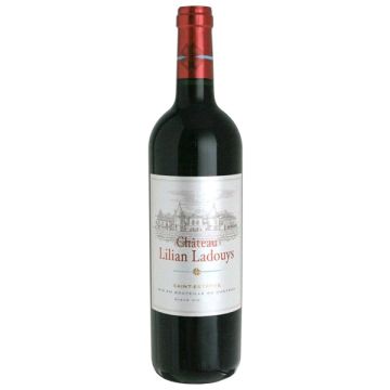2016 Lilian Ladouys, Bordeaux Red