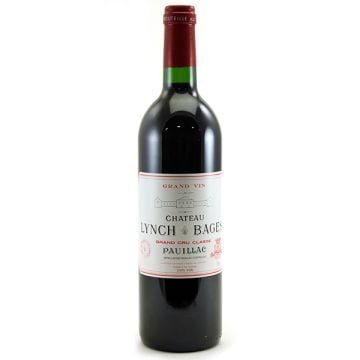 2016 Lynch Bages, Bordeaux Red