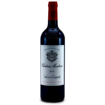 2016 montrose Bordeaux Red 