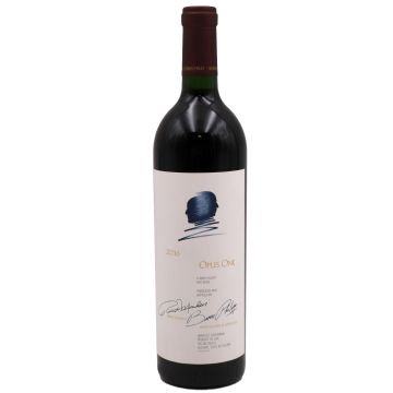 2016 opus one California Red 