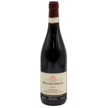 2016 roccolo grassi amarone della valpolicella Amarone 