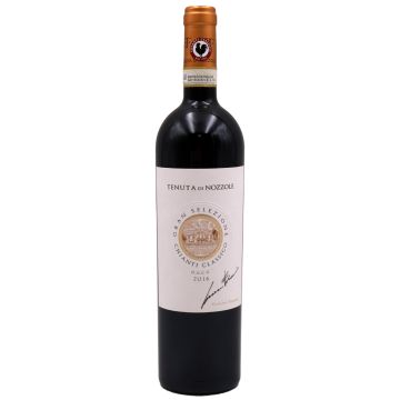 2016 tenuta di nozzole chianti classico gran selezione Chianti 