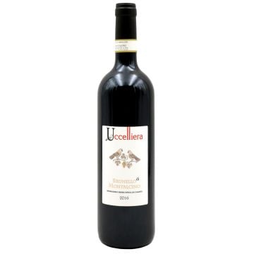 2016 Uccelliera Brunello di Montalcino, Brunello