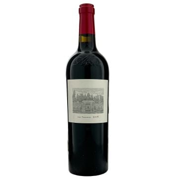 2016 Abreu Las Posadas, California Red