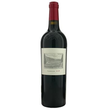 2016 Abreu Thorevilos, California Red