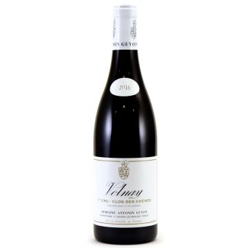2016 antonin guyon volnay 1er cru clos des chenes Burgundy Red 