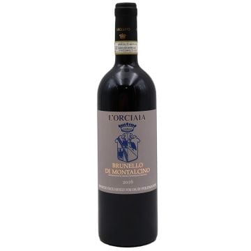 2016 argiano brunello di montalcino lorciaia Brunello 