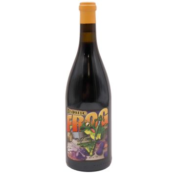 2016 cayuse syrah bionic frog Washington Red 