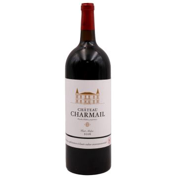 2016 chateau charmail Bordeaux Red 